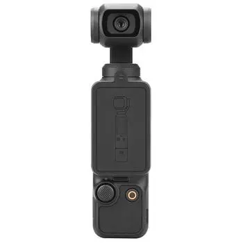 - Силиконовый защитный чехол от царапин для Osmo Pocket 3