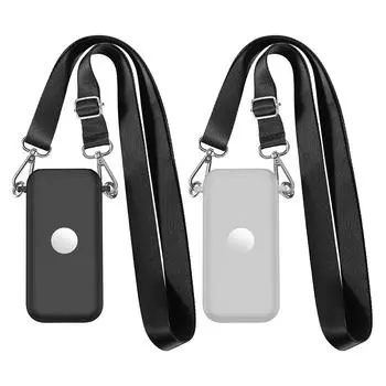 Силиконовый защитный чехол, полный пакет защиты от царапин, защитный чехол для защиты от падения, чехол для батареи Apple Vision Pro серый