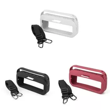 Силиконовый защитный чехол противоударный для Bose SoundLink Flex(белый)