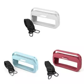 Силиконовый защитный чехол противоударный для Bose SoundLink Flex(белый)