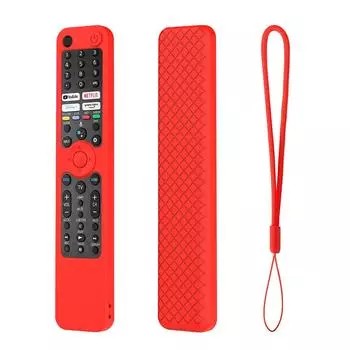 Силиконовый защитный чехол противоударный для Sony RMF TX600C/P/U/E MG3-TX520U * Black