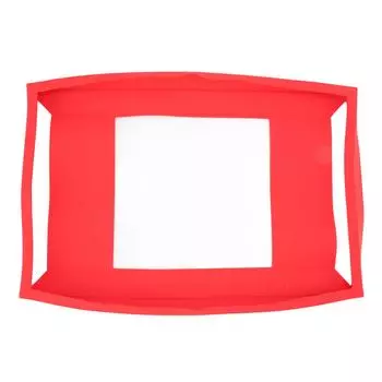 Силиконовый защитный чехол пылезащитный водонепроницаемый противоударный чехол для дисплея Show 15 Smart Display красный