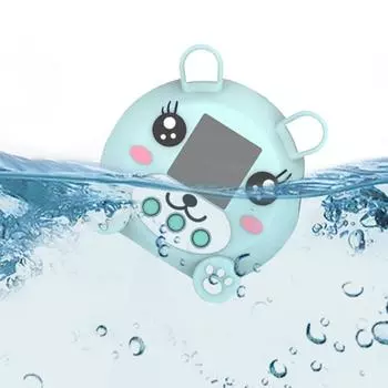 Силиконовый защитный чехол, совместимый с интерактивной цифровой игрушкой Punirunes синий