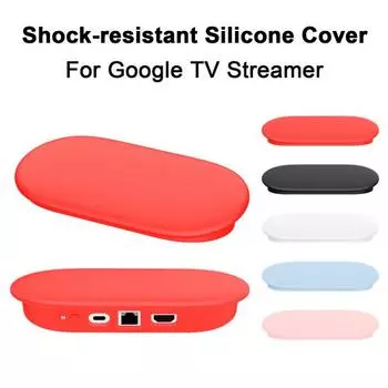 Силиконовый защитный чехол, ударопрочный, ударопрочный, простая установка, защита от падений, силиконовый чехол для Google белый