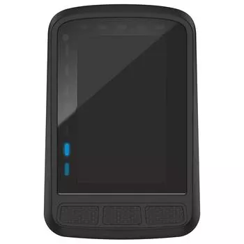 Силиконовый защитный чехол UK Dropproof для Wahoo Elemnt Roam2 (WFCC6) Велосипедный комп красный