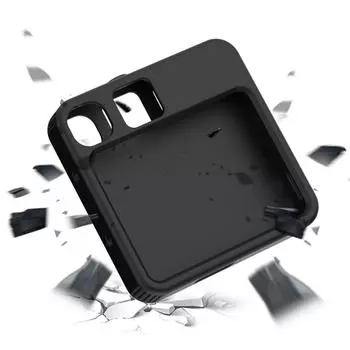 Силиконовый защитный чехол, устойчивый к царапинам, ударопрочный мягкий силиконовый чехол со шнурком для чехла Rabbit R1, аксессуары