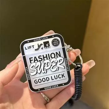 Силиконовый защитный чехол Zhitai Bluetooth Cartoon для Apple AirPods Pro 3-го поколения AirPods 3rd Gen