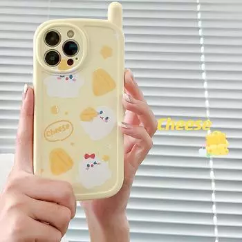 Силиконовый защитный чехол Zhitai для iPhone 12/13 Pro Max, 11 Pro, XS, 8, 7 Apple X/XS