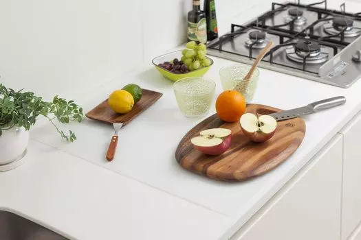 Силиконовый защитный коврик для варочной панели, антибактериальный, 60x60, коврик для мойки, антибактериальный, термостойкий, R(р) 60x60x0.2(см) 200 Противоскользящее покрытие SMT-002