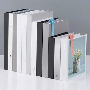 Силиконовый зажим для закладки Яркий цвет Компактный дизайн Портативный уникальный держатель для страниц книги Многофункциональная автоматическая закладка синий