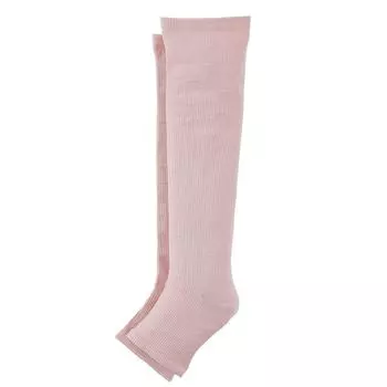 Silk Hospitality Компрессионные гольфы до колена из шелка на ночь (розовый)
