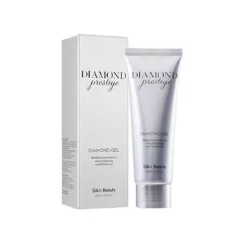 SILK N Beauty Diamond Presitige Алмазный гель 120мл