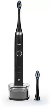 Silk n Sonic Smile brosse dents lectrique sonique TU прозрачный