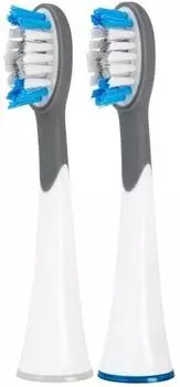 Silk n Sonic Smile Ttes De Remplacement Pour Brosse Dents Sonique Piles TU прозрачный