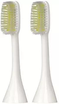 Silk n Toothwave Soft Ttes De Remplacement Pour Brosse Dents Sonique Piles Soft TU прозрачный
