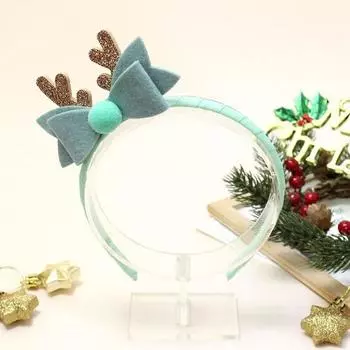 Детская повязка на голову Trini Rudolph от Silk Road