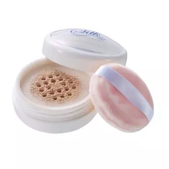 Silk Shizuku Silk Face Powder UV
