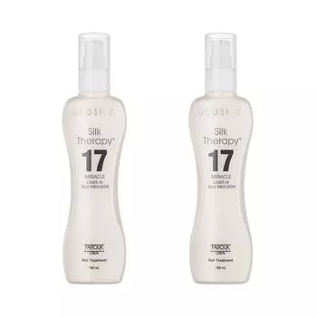 Silk Therapy 17 Miracle Silk Emulsion, 150ml, 2 units