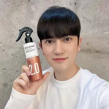 Silk Therapy Bio Bond 17 Кератиновая клиника для волос, связывающая ампула 200 мл