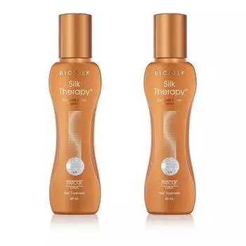 Silk Therapy Enriched Action Supreme Hair Essence, 60ml, 2 units