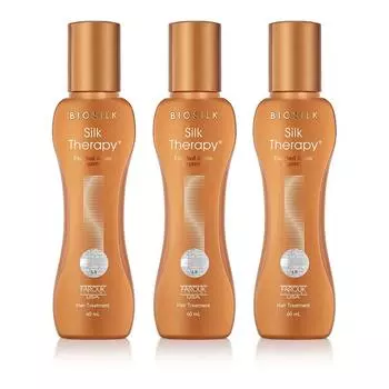 Silk Therapy Enriched Action Supreme Hair Essence, 60ml, 3 units