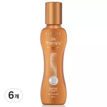 Silk Therapy Enriched Action Supreme Hair Essence, 60ml, 6 pcs.