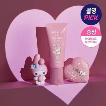 Silk Therapy Крем для волос Frizz Control 150 мл, специальный