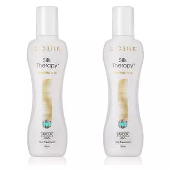 Silk Therapy Moisture Triple S Hair Essence, 130ml, 2 units
