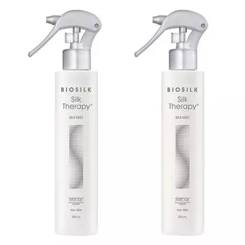 Silk Therapy No-Wash Treatment, 200ml, 2 units