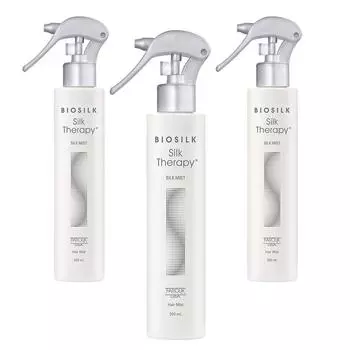 Silk Therapy No-Wash Treatment, 200ml, 3 units