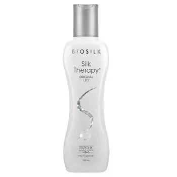 Silk Therapy Original Light Hair Essence, 1 ea, 130ml