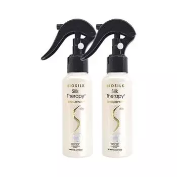 Silk Therapy Silk Therapy Bond & Repair Ампула 100 мл x 2 + Распылитель