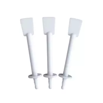 SilkyWax Nose Wax Dedicated Stick Бразильский воск для удаления волос в носу Палочка для удаления волос в носу (200 штук)