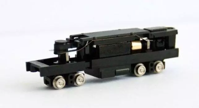 Силовая установка трамвая Тетсукоре TM-TR01