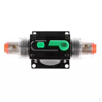 Силовой автоматический выключатель с линейным ручным сильноточным напряжением 12 В/24 В/32 В