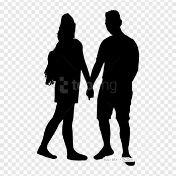 Силуэт пары, прозрачный силуэт, термотрансферная печать, виниловые нашивки, наклейки для одежды, аппликации «сделай сам», моющиеся нашивки