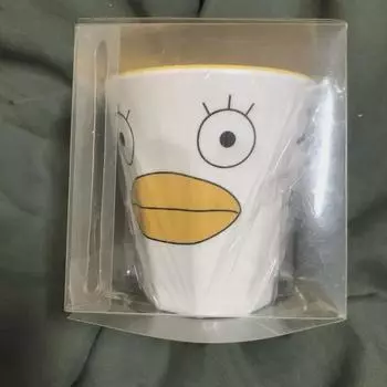 Silver Cup Elizabeth Elly Katsura