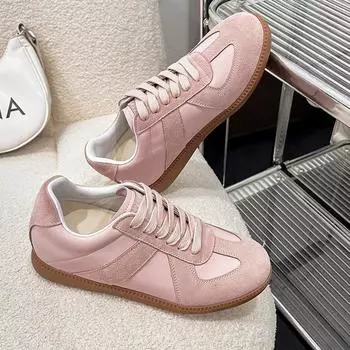 Silver inner height increase women s summer new versatile classic board shoes little white shoes 35