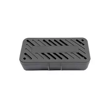 Silver Ion Replacement Modules Vacuum Accessory Silver Ion Inserts Effective Deodorizing Pellets Suitable for Cleaning