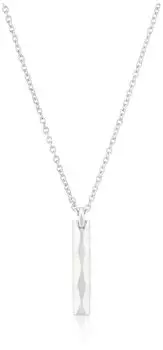 Silver Necklace 1NE250A0SV [Lion Heart]