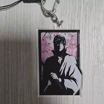 Silver Star Cospa Cospa Acrylic Multi Keychain D Kintoki For Sale