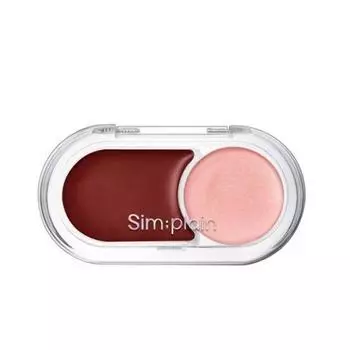 SIM:Бальзам PLAIN Gleam On 2,5 г P000DZIE - 01 Lavender Soda