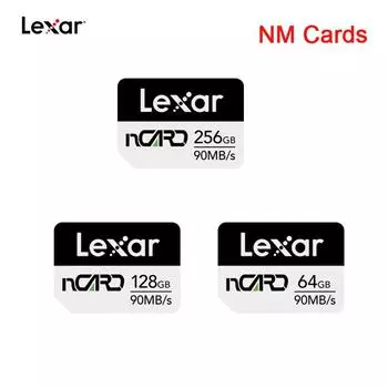 SIM-карты Lexar nCARD NM Nano 128GB
