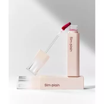 Sim Plain Dewy Volume Tint 001 picnic beige