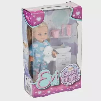 Игрушки Симбы Эвилав Келли Бобби