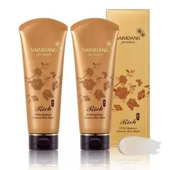 Simdan Premium STEM Moisture Cleanse Rich Wash набор из 2 флаконов 150 мл