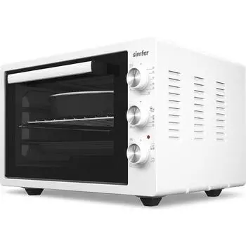 Simfer 4242 Миди Духовка - Белый - 42 л