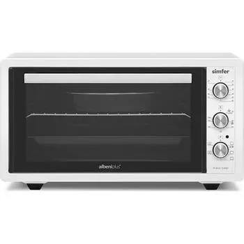 Simfer 4502 Turbo 45-литровая миди-духовка с функцией йогурта