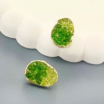 SIMJOO Новый стиль свежих и простых сережек, нишевый дизайн, чувство высококачественных женских сережек