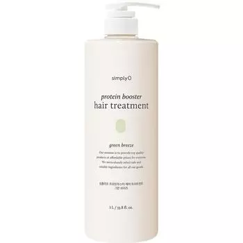 Simlio Protein Booster Hair Treatment, 1 л, 1 шт.